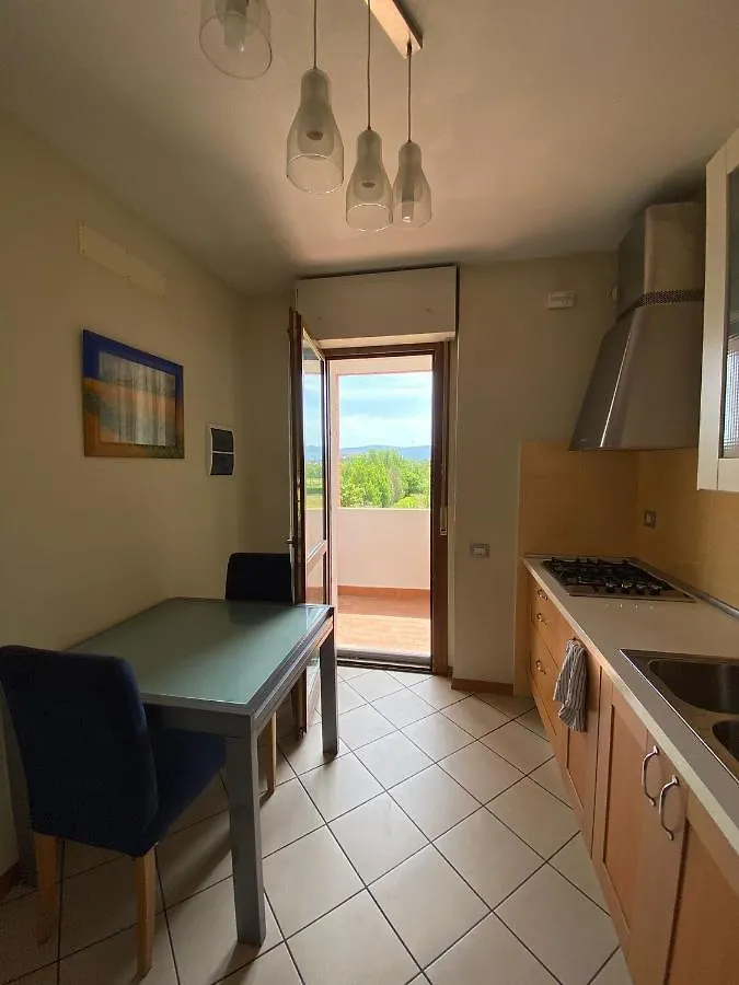 Casa Giulietta Apartment Florence