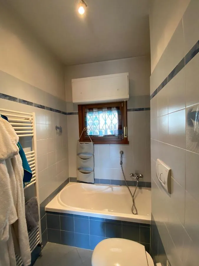 Casa Giulietta Apartment Florence