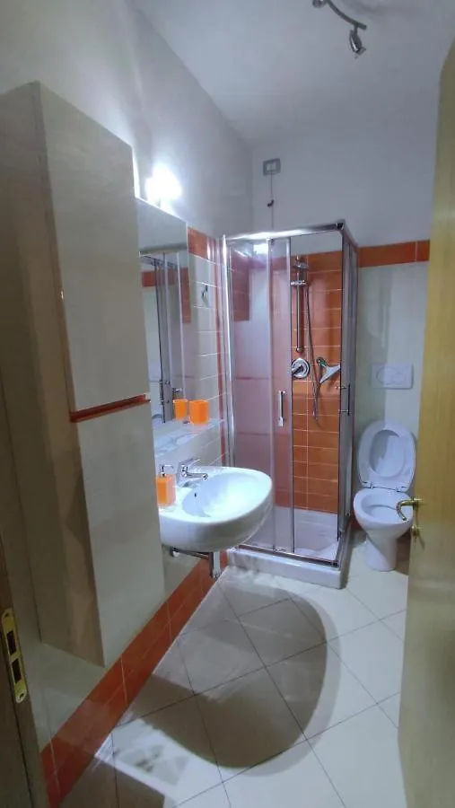 Apartamento Casa Giulietta Florencia 0*,