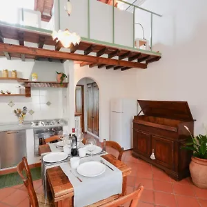 La Casa Di Barbara E Giacomo Apartment
